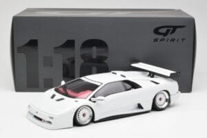 Lamborghini Diablo KO Λευκό GT Spirit 1:18 GT330 Ρητίνη - εικόνα 6 από 6