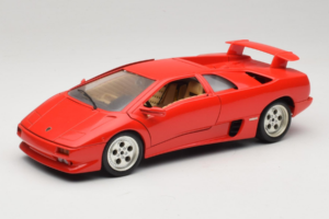 Lamborghini Diablo Κόκκινο Bburago 1:18 3041-M1 Μέταλλο