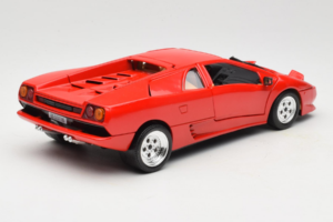 Lamborghini Diablo Κόκκινο Tonka 1:18 59400 Μέταλλο - εικόνα 3 από 8