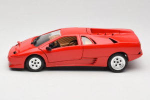 Lamborghini Diablo Κόκκινο Tonka 1:18 59400 Μέταλλο - εικόνα 4 από 8