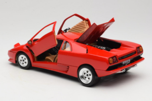 Lamborghini Diablo Κόκκινο Tonka 1:18 59400 Μέταλλο - εικόνα 5 από 8