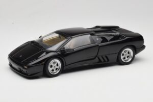 Lamborghini Diablo Roadster Μαύρο AUTOart 1:18 70093-R1 Μέταλλο