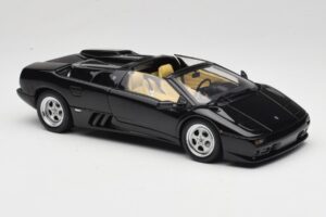 Lamborghini Diablo Roadster Μαύρο AUTOart 1:18 70093-R1 Μέταλλο - εικόνα 7 από 10