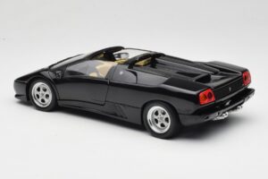Lamborghini Diablo Roadster Μαύρο AUTOart 1:18 70093-R1 Μέταλλο - εικόνα 9 από 10