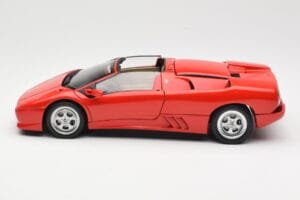 Lamborghini Diablo Roadster Κόκκινο AUTOart 1:18 70091 Μέταλλο - εικόνα 4 από 8