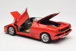 Lamborghini Diablo Roadster Κόκκινο AUTOart 1:18 70091 Μέταλλο - εικόνα 5 από 8