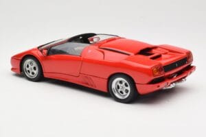 Lamborghini Diablo Roadster Κόκκινο AUTOart 1:18 70091 Μέταλλο - εικόνα 7 από 8