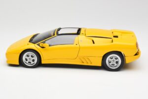 Lamborghini Diablo Roadster Κίτρινο AUTOart 1:18 70092 Μέταλλο - εικόνα 4 από 8