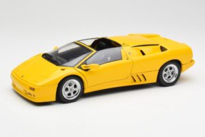 Lamborghini Diablo Roadster Κίτρινο AUTOart 1:18 70092 Μέταλλο