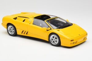 Lamborghini Diablo Roadster Κίτρινο AUTOart 1:18 70092 Μέταλλο - εικόνα 6 από 8