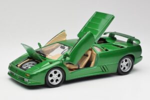 Lamborghini Diablo SE Πράσινο Maisto 1:18 50303 Μέταλλο - εικόνα 2 από 8