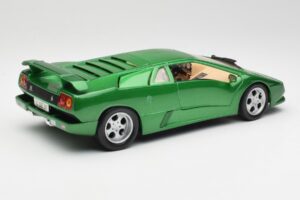 Lamborghini Diablo SE Πράσινο Maisto 1:18 50303 Μέταλλο - εικόνα 3 από 8