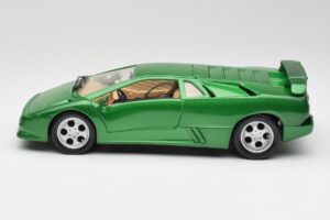 Lamborghini Diablo SE Πράσινο Maisto 1:18 50303 Μέταλλο - εικόνα 4 από 8