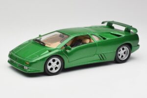 Lamborghini Diablo SE Πράσινο Maisto 1:18 50303 Μέταλλο