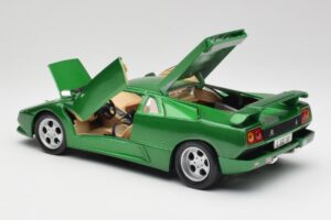 Lamborghini Diablo SE Πράσινο Maisto 1:18 50303 Μέταλλο - εικόνα 5 από 8