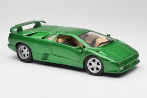 Lamborghini Diablo SE Πράσινο Maisto 1:18 50303 Μέταλλο - εικόνα 6 από 8