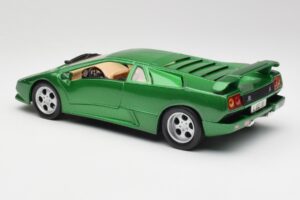 Lamborghini Diablo SE Πράσινο Maisto 1:18 50303 Μέταλλο - εικόνα 7 από 8
