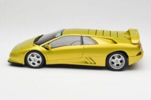 Lamborghini Diablo SE30 Anniversary Edition Κίτρινο Spyder AUTOart 1:18 79157 Μέταλλο - εικόνα 4 από 8