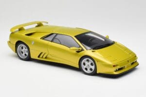 Lamborghini Diablo SE30 Anniversary Edition Κίτρινο Spyder AUTOart 1:18 79157 Μέταλλο - εικόνα 6 από 8