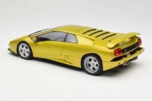Lamborghini Diablo SE30 Anniversary Edition Κίτρινο Spyder AUTOart 1:18 79157 Μέταλλο - εικόνα 7 από 8