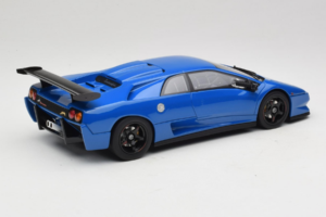 Lamborghini Diablo SVR Μπλε Kyosho 1:18 KSR18510BL Ρητίνη - εικόνα 2 από 6