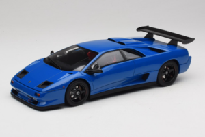 Lamborghini Diablo SVR Μπλε Kyosho 1:18 KSR18510BL Ρητίνη