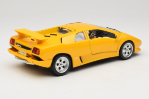 Lamborghini Diablo Κίτρινο Bburago 1:18 3041 Μέταλλο - εικόνα 3 από 8