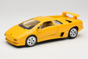 Lamborghini Diablo Κίτρινο Bburago 1:18 3041 Μέταλλο