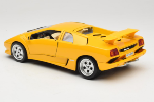 Lamborghini Diablo Κίτρινο Bburago 1:18 3041 Μέταλλο - εικόνα 7 από 8