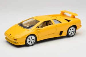 Lamborghini Diablo Κίτρινο Bburago 1:18 3041-M2 Μέταλλο