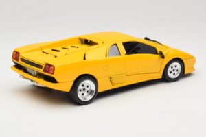 Lamborghini Diablo Κίτρινο Tonka 1:18 09035 Μέταλλο - εικόνα 3 από 8