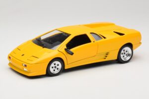 Lamborghini Diablo Κίτρινο Tonka 1:18 9035 Μέταλλο