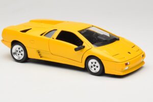 Lamborghini Diablo Κίτρινο Tonka 1:18 09035 Μέταλλο - εικόνα 6 από 8
