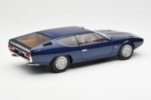 Lamborghini Espada Μπλε Metallic AUTOart 1:18 74502 Μέταλλο - εικόνα 3 από 8
