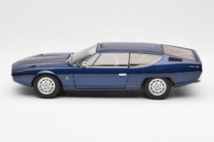 Lamborghini Espada Μπλε Metallic AUTOart 1:18 74502 Μέταλλο - εικόνα 4 από 8
