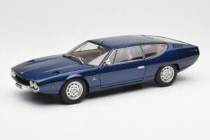 Lamborghini Espada Μπλε Metallic AUTOart 1:18 74502 Μέταλλο