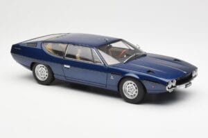 Lamborghini Espada Μπλε Metallic AUTOart 1:18 74502 Μέταλλο - εικόνα 6 από 8