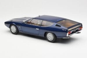 Lamborghini Espada Μπλε Metallic AUTOart 1:18 74502 Μέταλλο - εικόνα 7 από 8