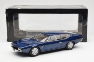 Lamborghini Espada Μπλε Metallic AUTOart 1:18 74502 Μέταλλο - εικόνα 8 από 8