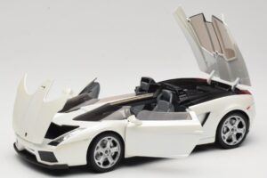 Lamborghini Gallardo Concept Λευκό Mondo Motors 1:18 146432 Μέταλλο - εικόνα 2 από 8
