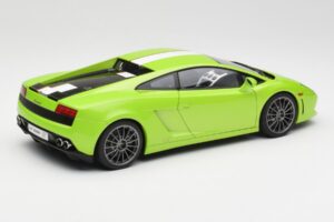 Lamborghini Gallardo LP550-2 Balboni Verde Ithaca AUTOart 1:18 74636 Μέταλλο - εικόνα 3 από 8