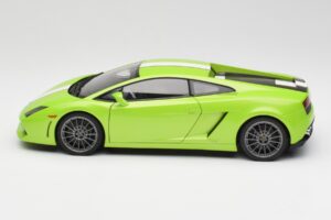 Lamborghini Gallardo LP550-2 Balboni Verde Ithaca AUTOart 1:18 74636 Μέταλλο - εικόνα 4 από 8