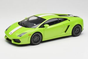 Lamborghini Gallardo LP550-2 Balboni Verde Ithaca AUTOart 1:18 74636 Μέταλλο