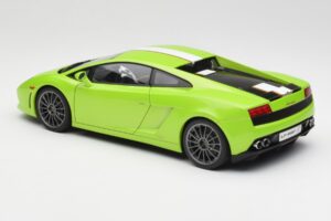 Lamborghini Gallardo LP550-2 Balboni Verde Ithaca AUTOart 1:18 74636 Μέταλλο - εικόνα 7 από 8