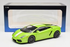 Lamborghini Gallardo LP550-2 Balboni Verde Ithaca AUTOart 1:18 74636 Μέταλλο - εικόνα 8 από 8
