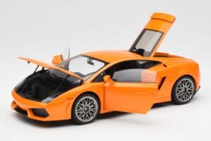 Lamborghini Gallardo LP560-4 Πορτοκαλί AUTOart 1:18 74593 Μέταλλο - εικόνα 2 από 8
