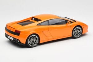 Lamborghini Gallardo LP560-4 Πορτοκαλί AUTOart 1:18 74593 Μέταλλο - εικόνα 3 από 8