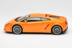 Lamborghini Gallardo LP560-4 Πορτοκαλί AUTOart 1:18 74593 Μέταλλο - εικόνα 4 από 8