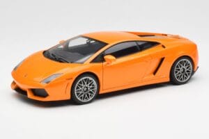 Lamborghini Gallardo LP560-4 Πορτοκαλί AUTOart 1:18 74593 Μέταλλο