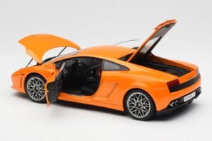 Lamborghini Gallardo LP560-4 Πορτοκαλί AUTOart 1:18 74593 Μέταλλο - εικόνα 5 από 8